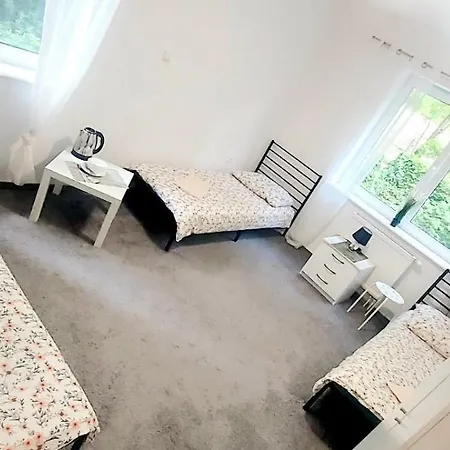 Morskie Apartamenty *