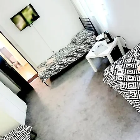 Morskie Apartamenty Appartement *