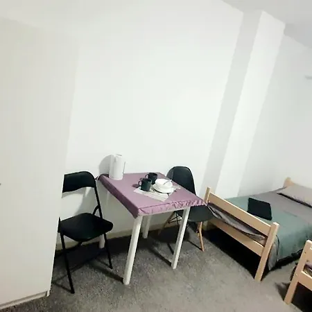 アパート Morskie Apartamenty *