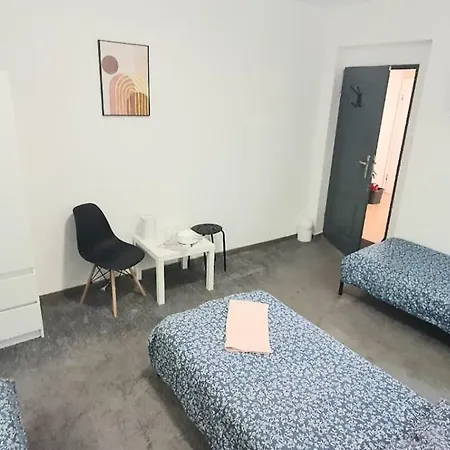 Morskie Apartamenty アパート グダニスク
