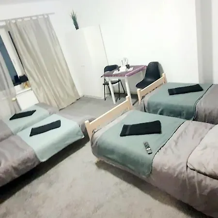 Morskie Apartamenty Gdańsk
