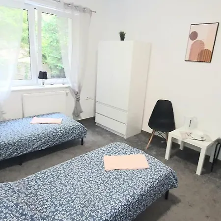 アパート Morskie Apartamenty グダニスク