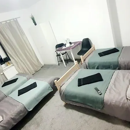 Morskie Apartamenty グダニスク