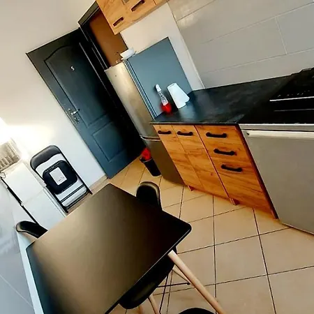 Morskie Apartamenty Apartman